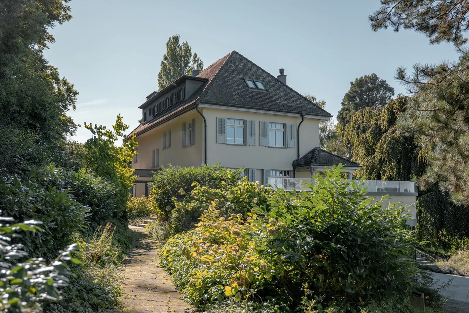 Elegante Villa am Bodensee!
