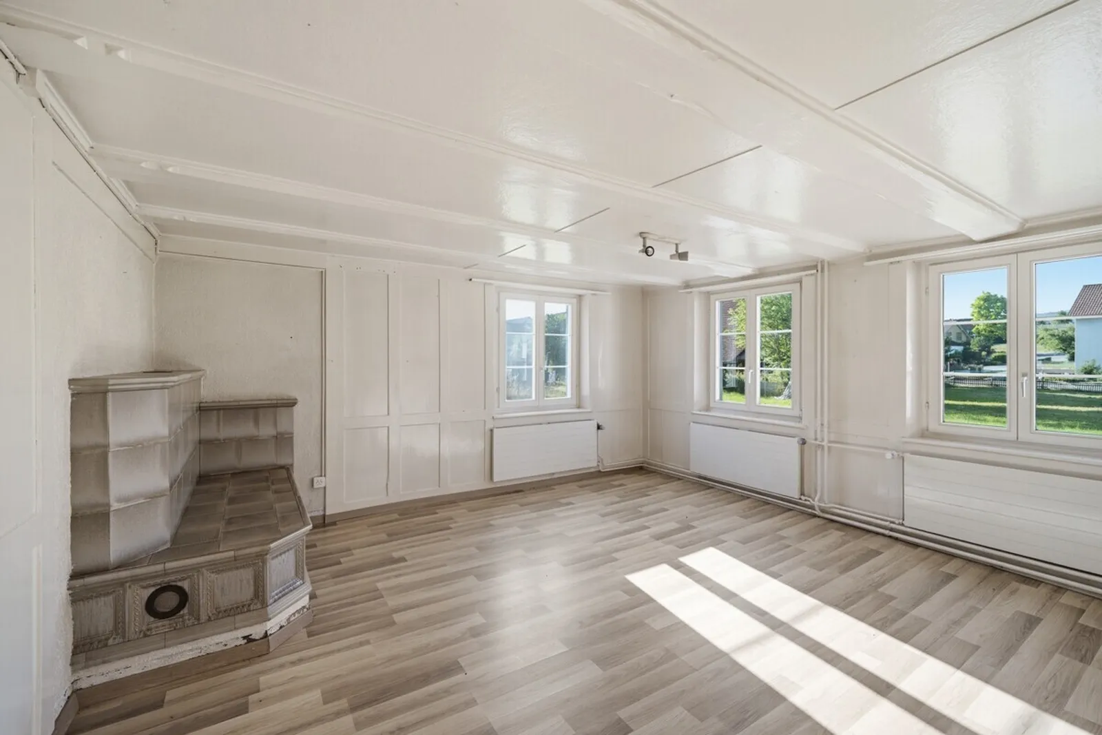 Liebhaberobjekt mit Potenzial: traditionelles Bauernhaus