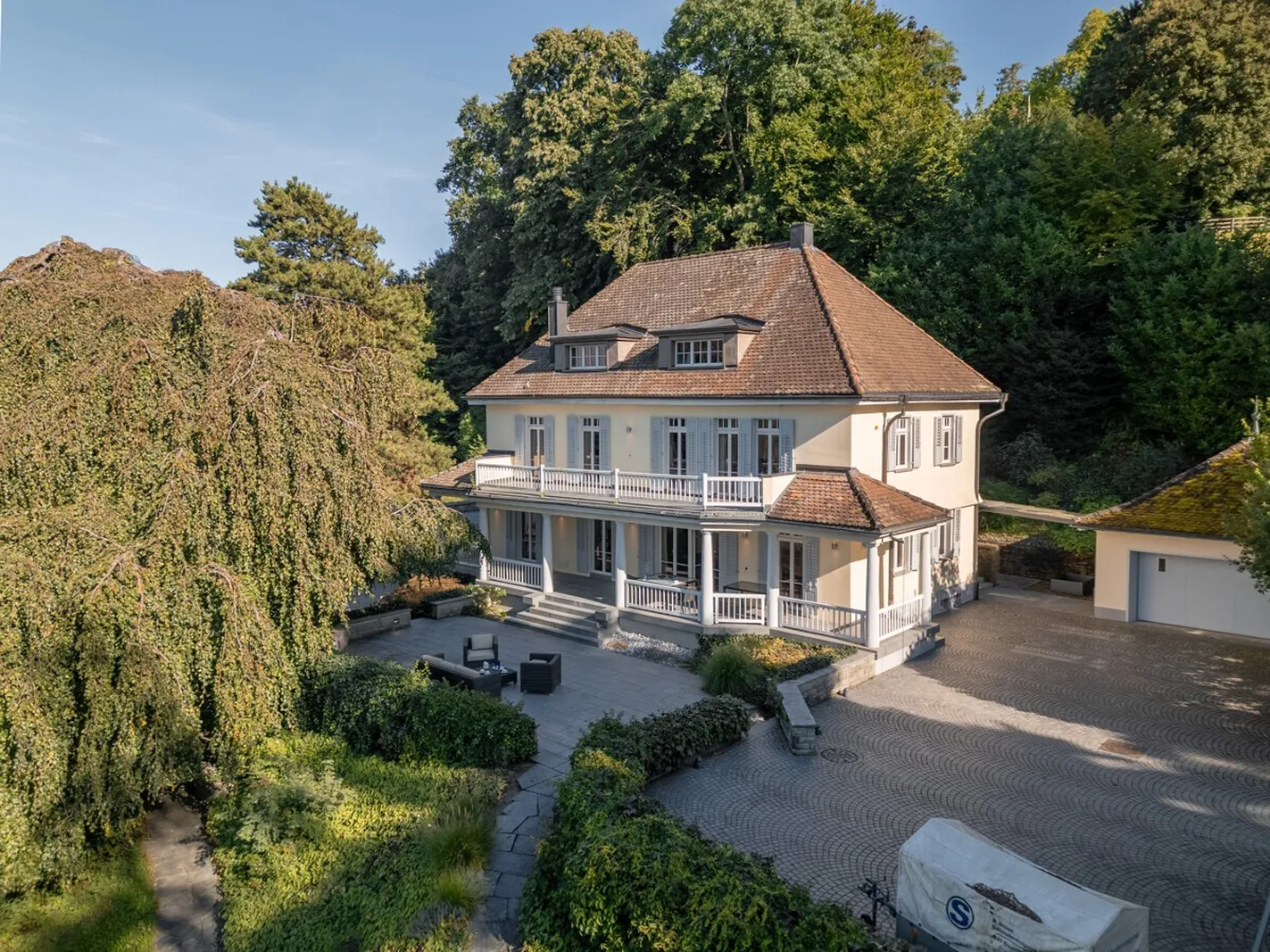 Elegante Villa am Bodensee!