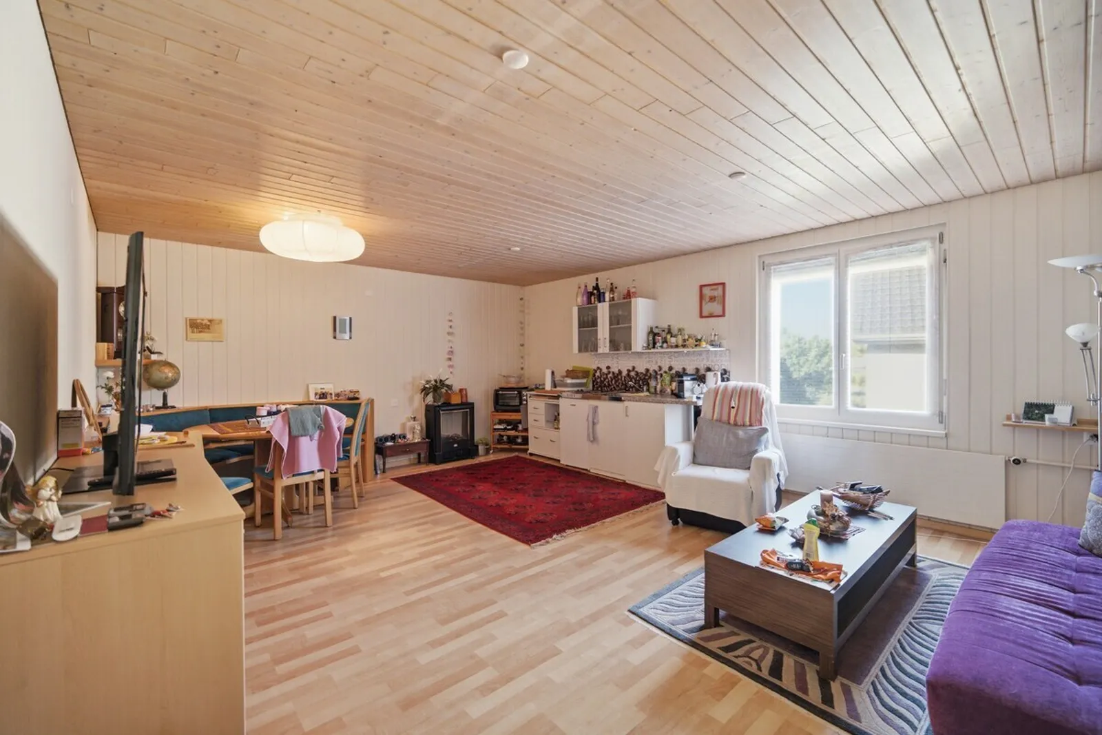 Liebhaberobjekt mit Potenzial: traditionelles Bauernhaus