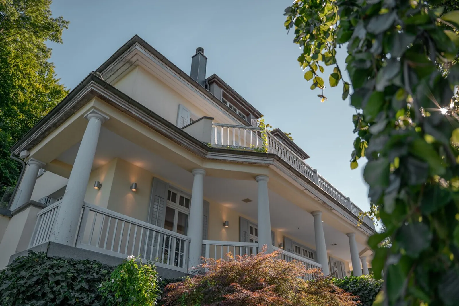 Elegante Villa am Bodensee!