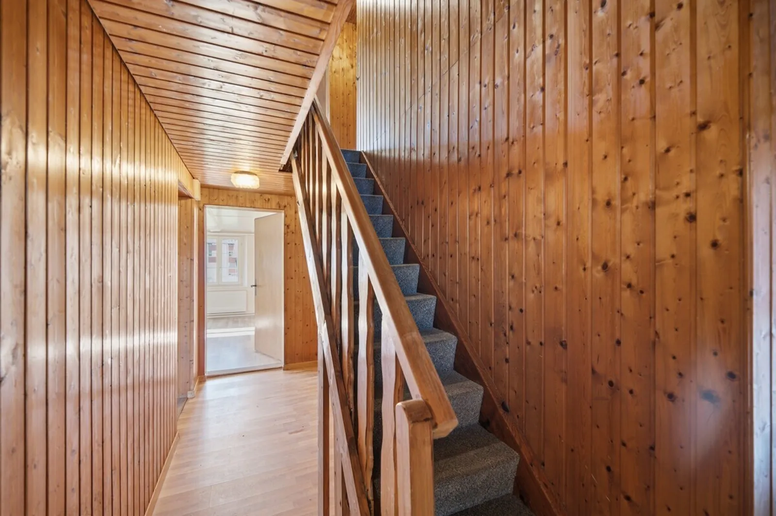 Liebhaberobjekt mit Potenzial: traditionelles Bauernhaus