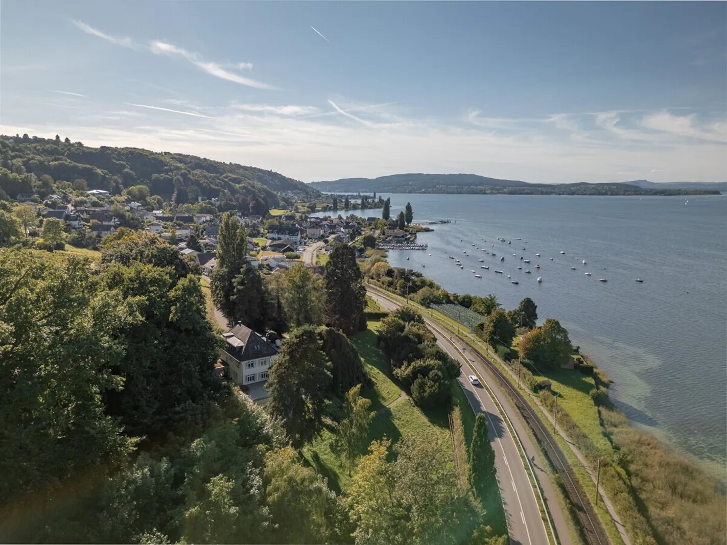 Elegante Villa am Bodensee!