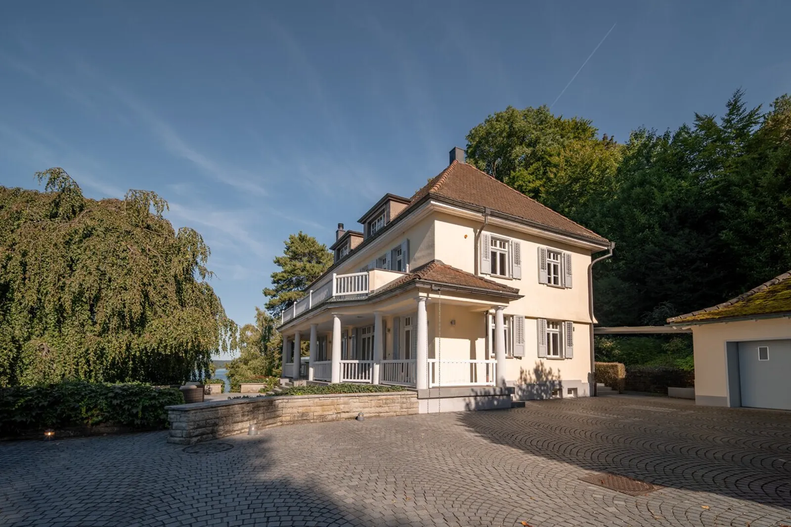 Elegante Villa am Bodensee!