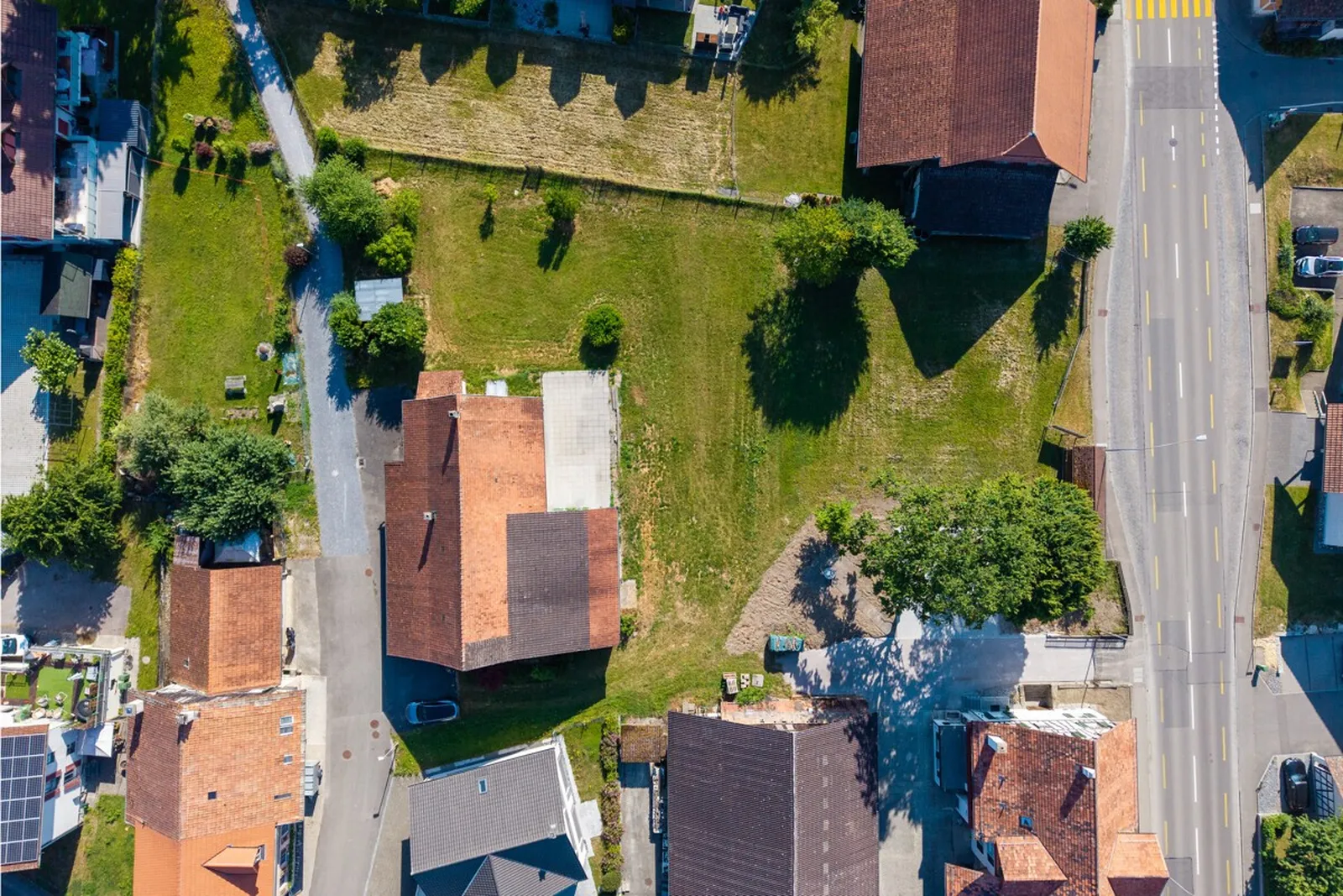 Liebhaberobjekt mit Potenzial: traditionelles Bauernhaus