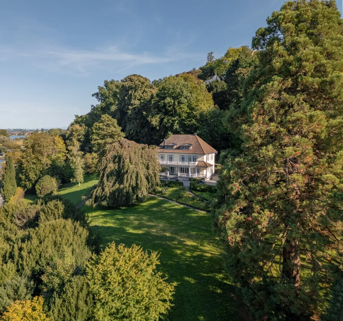 Elegante Villa am Bodensee!