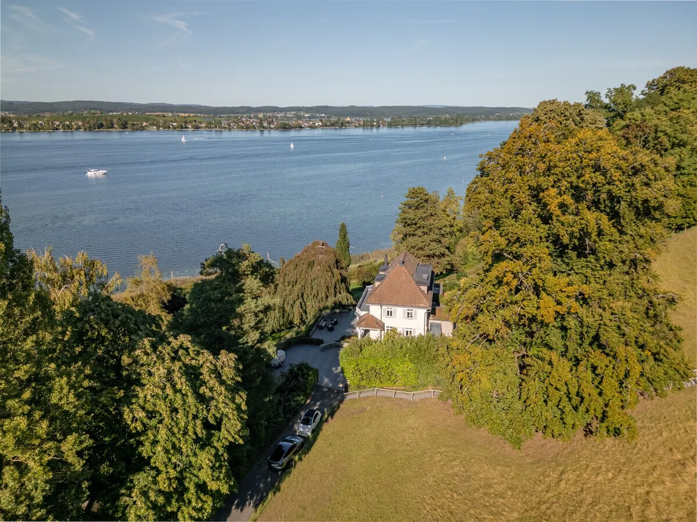 Elegante Villa am Bodensee!