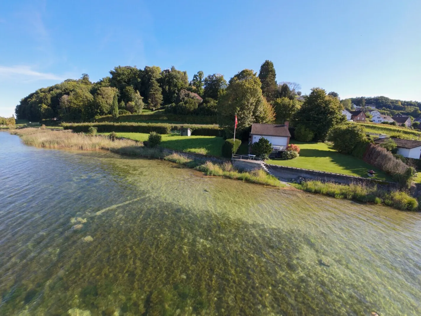 Elegante Villa am Bodensee!