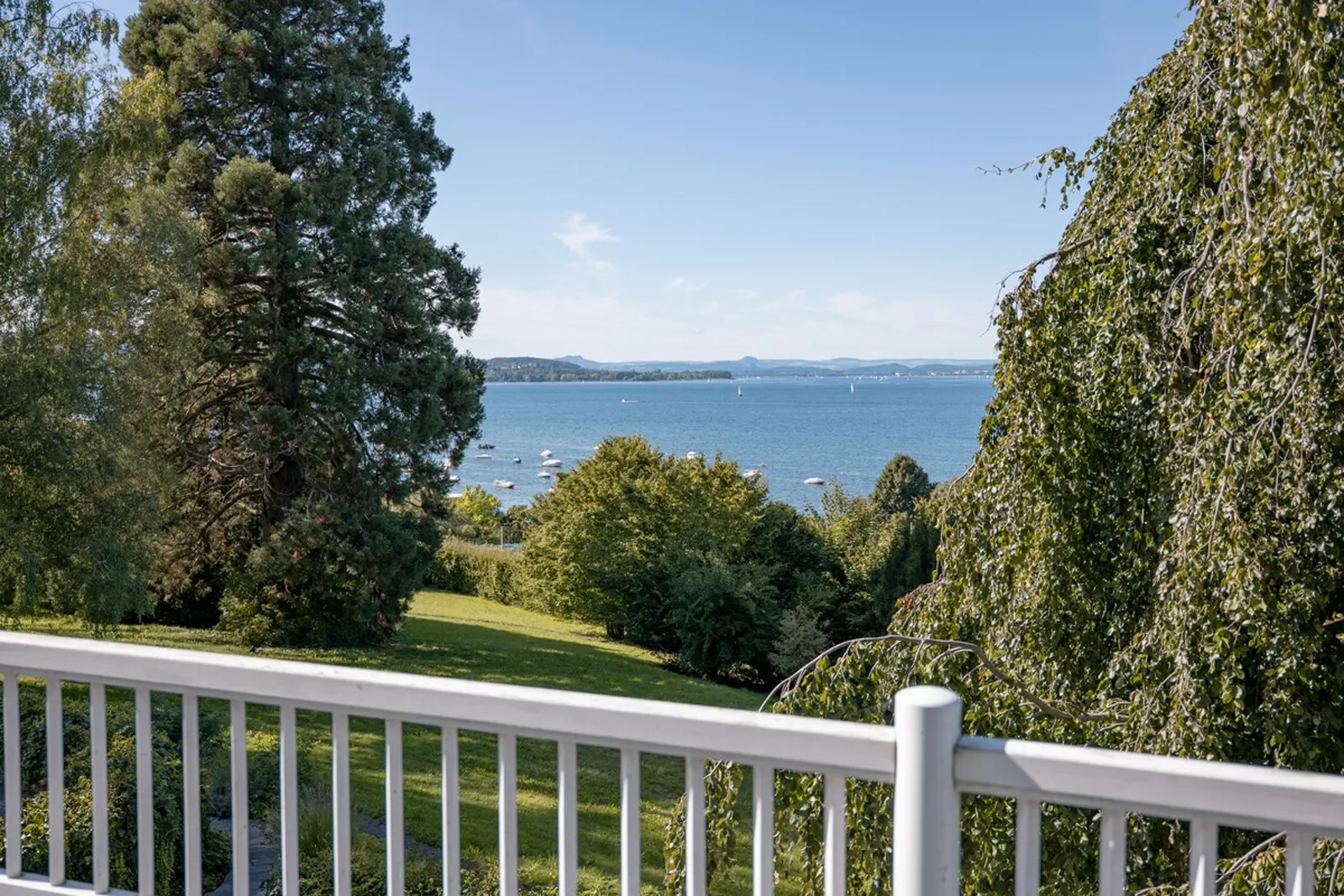 Elegante Villa am Bodensee!